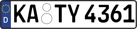 KA-TY4361