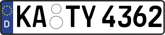 KA-TY4362