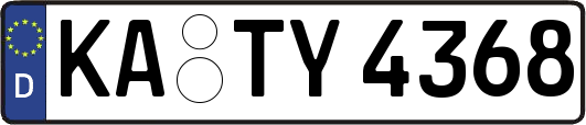 KA-TY4368