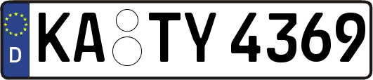 KA-TY4369