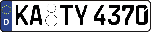 KA-TY4370