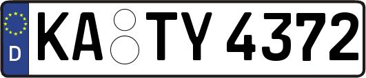 KA-TY4372