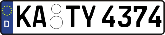 KA-TY4374