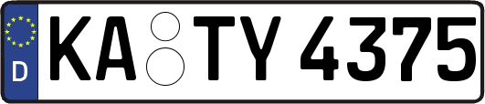 KA-TY4375