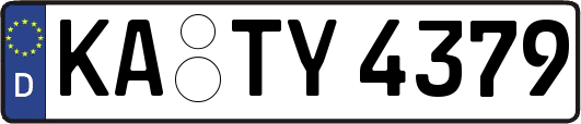KA-TY4379