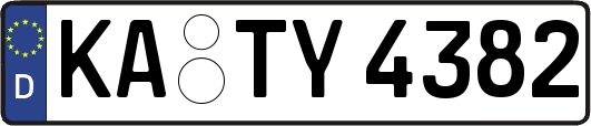 KA-TY4382