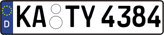 KA-TY4384