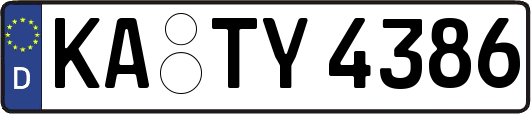 KA-TY4386