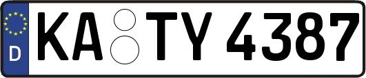 KA-TY4387