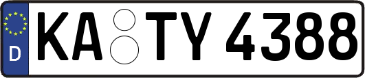 KA-TY4388