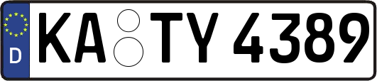 KA-TY4389