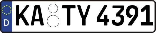 KA-TY4391