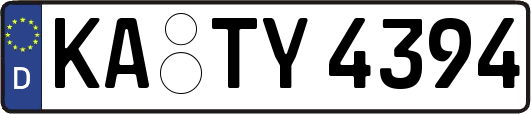 KA-TY4394