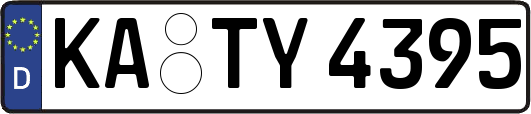 KA-TY4395