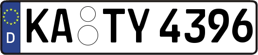 KA-TY4396