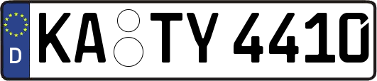 KA-TY4410