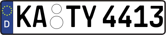 KA-TY4413