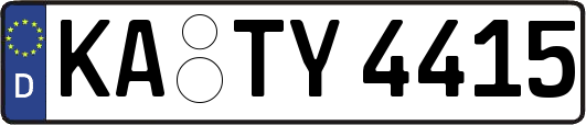 KA-TY4415