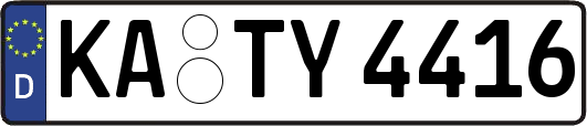 KA-TY4416