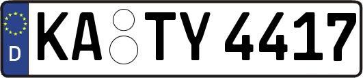 KA-TY4417