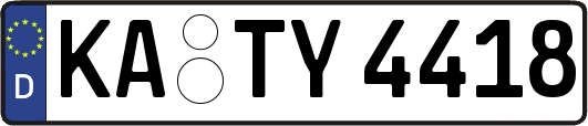 KA-TY4418