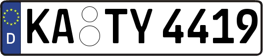 KA-TY4419