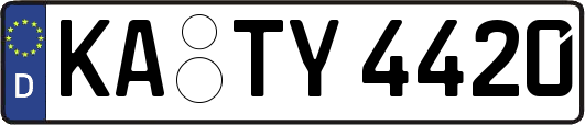 KA-TY4420