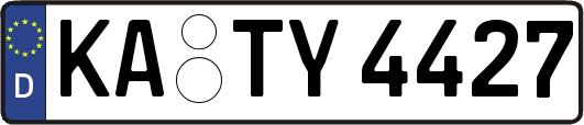 KA-TY4427