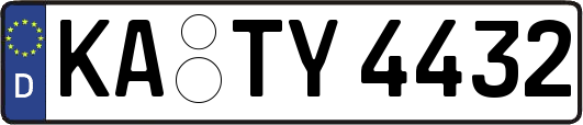 KA-TY4432