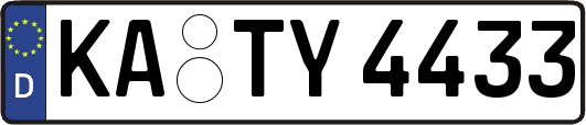 KA-TY4433