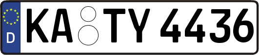 KA-TY4436