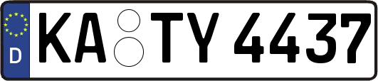 KA-TY4437