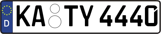 KA-TY4440