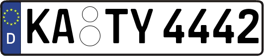 KA-TY4442