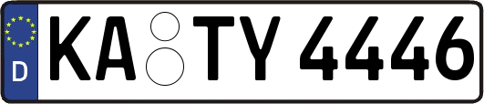 KA-TY4446