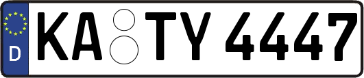 KA-TY4447