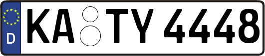 KA-TY4448