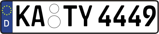 KA-TY4449