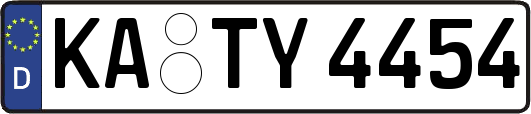 KA-TY4454