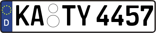 KA-TY4457