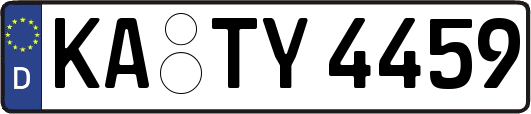 KA-TY4459