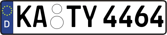 KA-TY4464