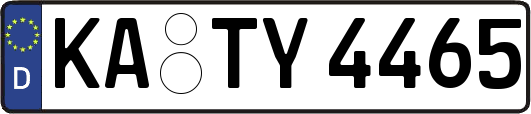 KA-TY4465