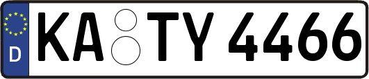 KA-TY4466