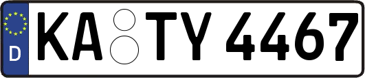 KA-TY4467