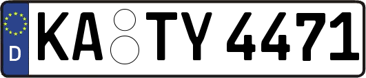 KA-TY4471