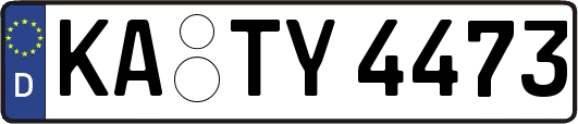KA-TY4473