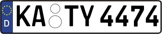 KA-TY4474