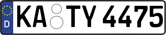 KA-TY4475