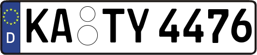 KA-TY4476
